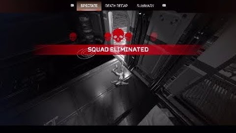 Apex Legends mini movie (slow motion pictures)