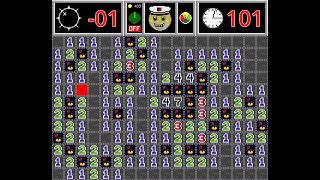 Minesweeper Plus: novice sweeper/normal (a game by @jorel simpson)