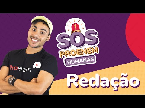 SOS ProEnem 2020 | Expressões que demonstram autoria | Redação | Romulo Bolivar