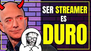 Bezos, DAME UN RESPIRO - Streamer Life Simulator