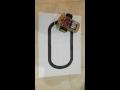 Wiltronics Buggy in Line Follow mode