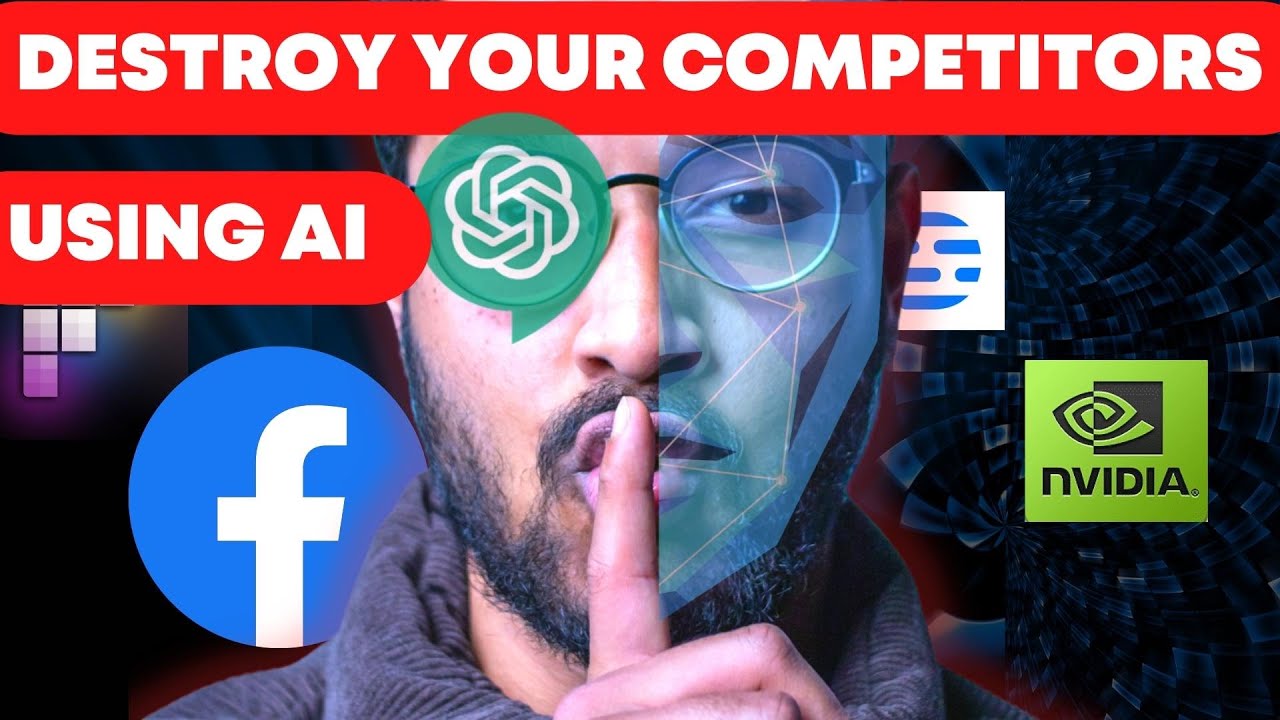 Creative Strategist Analyses Competitor Facebook Ads Using AI 🤫 YouTube
