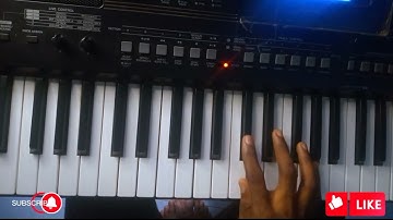 How to play professional Makossa Rythm✓|| @mjlakunle3573 #music