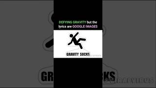 WICKEDs Defying Gravity but the lyrics are GOOGLE IMAGES