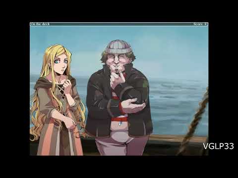 [FIRST PLAY] Heileen: Sail Away (Heilieen 1) Longplay Part 2 *POSSIBLE TRIGGERS* [THE END]