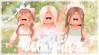 aesthetic roblox soft girl outfits! *WITH CODES + LINKS* 