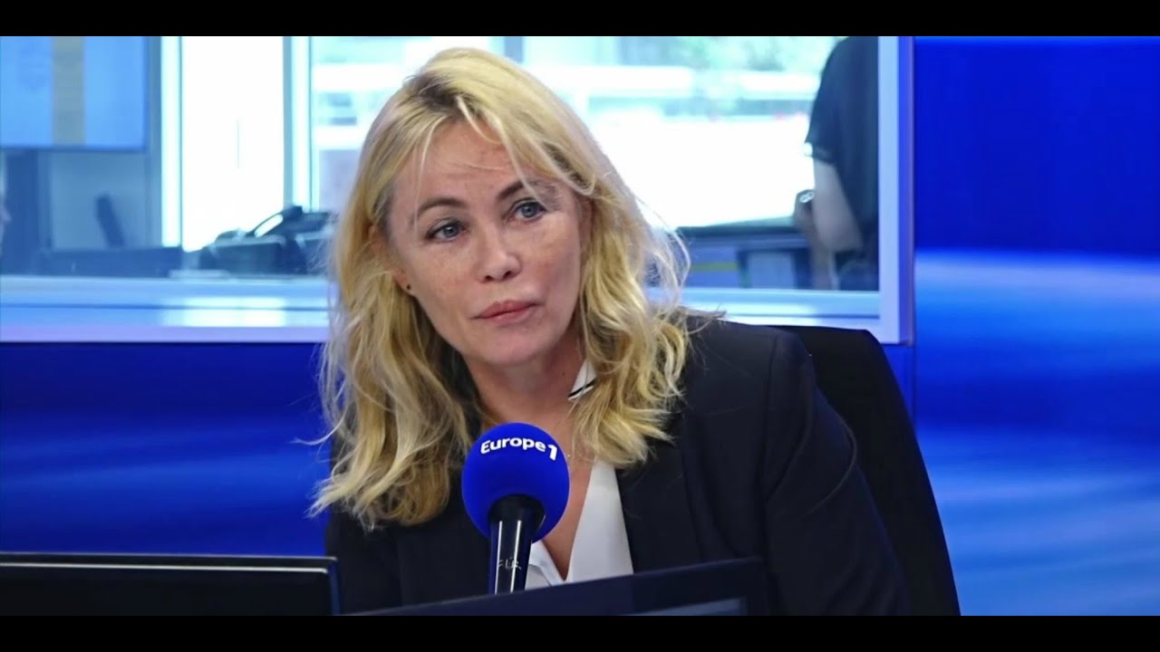 Emmanuelle Béart révèle avoir été victime d'inceste : le débat dans Punchline