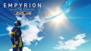 Surviving Akua Alone While My Crew Stays a Mystery - Empyrion Galactic Survival - S1E2