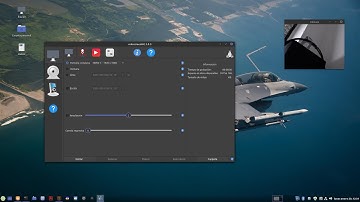 vokoscreenNG 3.0.0 (Nueva Generación en Qt y GStreamer de este grabador de pantalla)