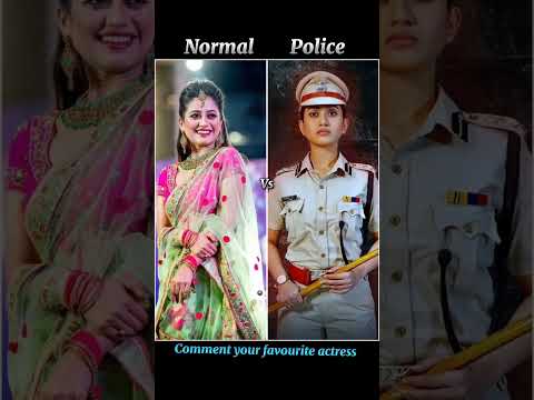 Odia actress police vs Normal pic 🥰💞#shorts #odisha #india #shortvideo
