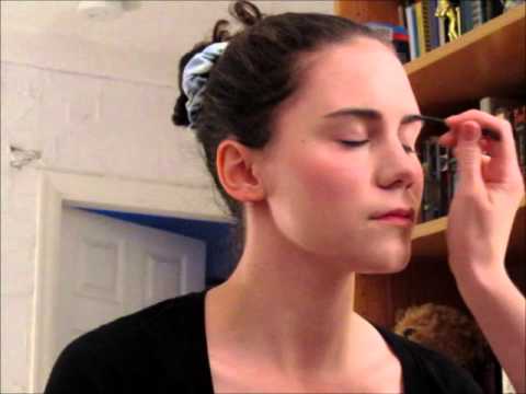 victorian makeup