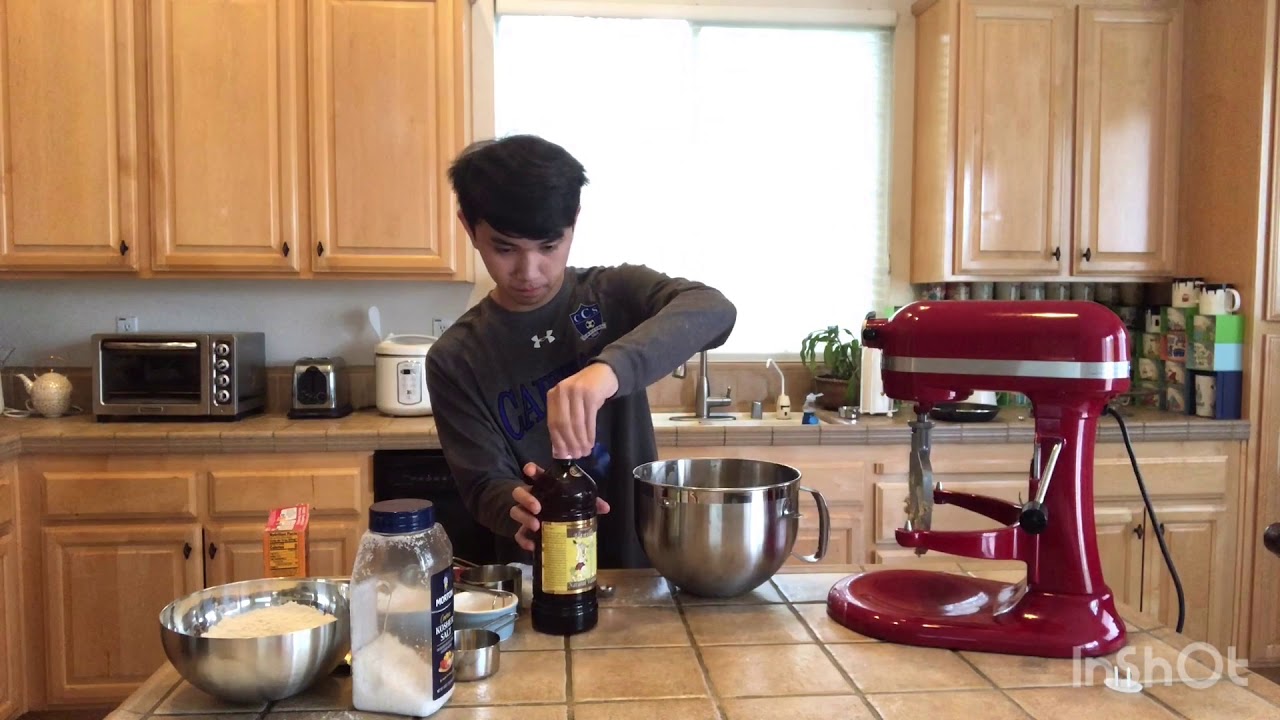 Baking Cookies Spanish 2 Final YouTube