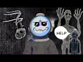 Content Warning Funny Moments - Master Gamer gets Scared Easily..
