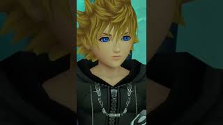 Evolution of Sora and Roxas