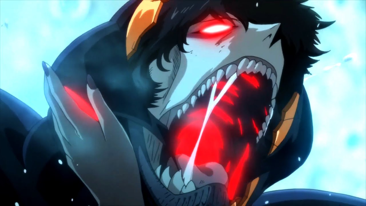 Garo: Honoo no Kokuin (4K, 60 fps Edit) AMV [ Imminence - Heaven Shall Burn ]