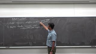ECE 5555 Lec 9: Model reference adaptive control and iterative learning control