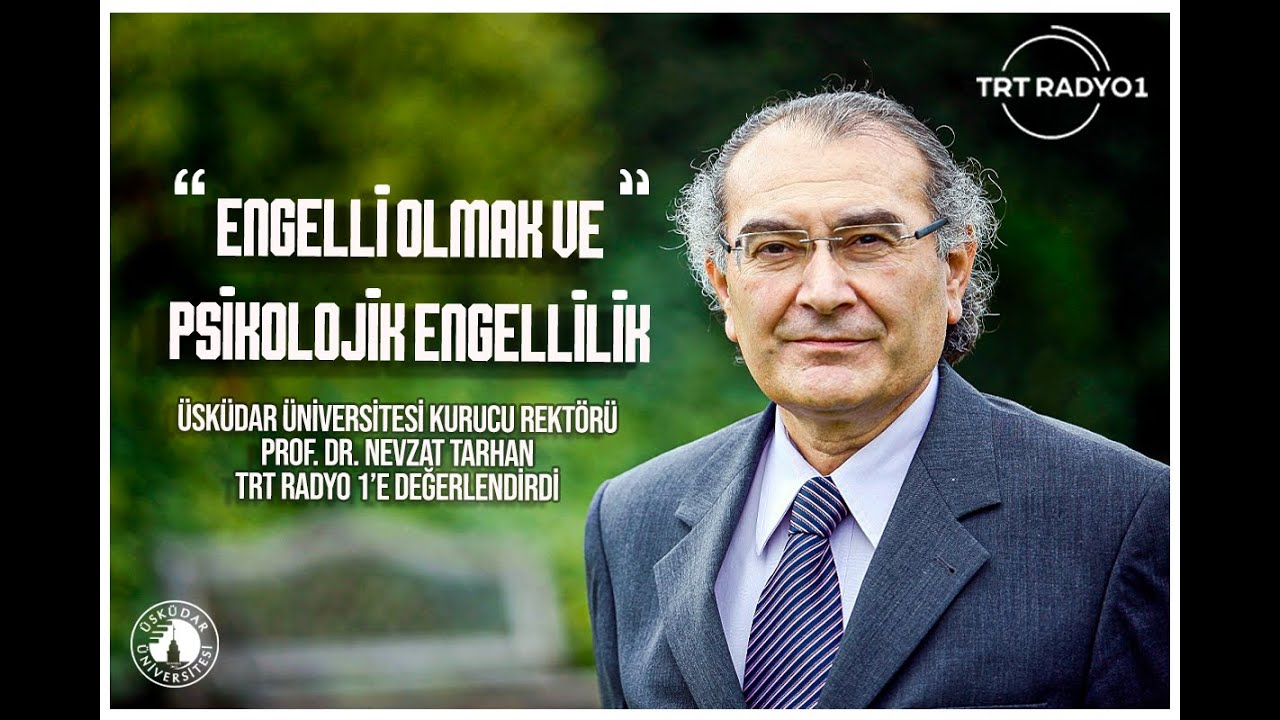 Engelli olmak ve Psikolojik engellilik | TRT Radyo 1 | AİLECE