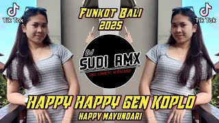 DJ ADE DOGEN ANAK NE REPOT VIRAL FYP TIKTOK | DJ HAPPY HAPPY GEN - HAPPY MAYUNDARI | DJ SUDI RMX
