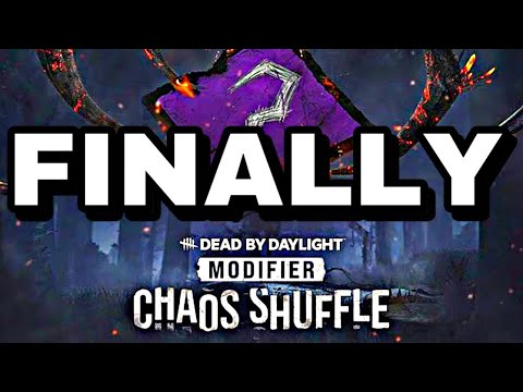 CHAOS SHUFFLE Is FINALLY BACK!! | Dead by Daylight - YouTube