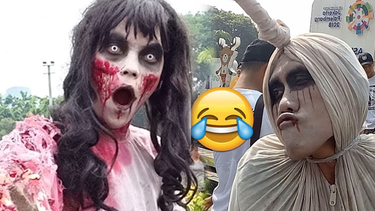 Unduh 92 Koleksi Gambar Hantu Kuntilanak Lucu Terbaik Gratis HD