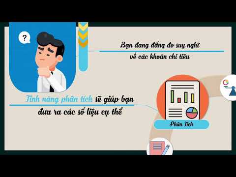 Video Giới thiệu ứng dụng Sổ Thu Chi Finance Assist - youtube