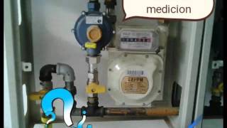 Gas Natural Domiciliario Inspeccion Casos Reales