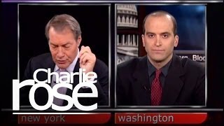 David Leonhardt & Greg Ip (01/27/12) | Charlie Rose