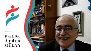 Bir Meslekte Derinleşebilmek İçin Farklı Konulara İlginin Niteliği - Prof. Dr. Aydın Gülan |21.01.22