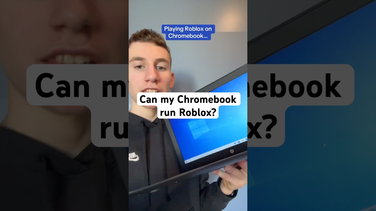 Can My Chromebook Run Roblox Chromebook Pc Techfacts Techtok YouTube 