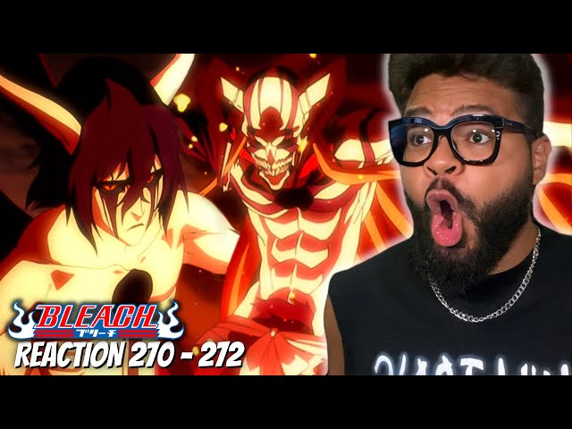 Momento Épico! Ichigo Se Transforma em Vasto Lord - EP 271