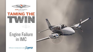 Taming the Twin: Engine Failure in IMC
