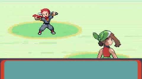 Moemon Emerald Ampharos Solorun Part #11 1