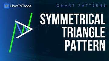 How To Trade The Symmetrical Triangle Pattern [Forex Chart Patterns]