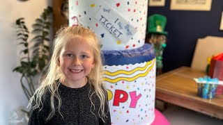 Makena’s 7th Birthday