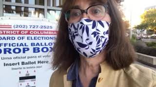 NCTE's Mara Keisling shares her voting best practices