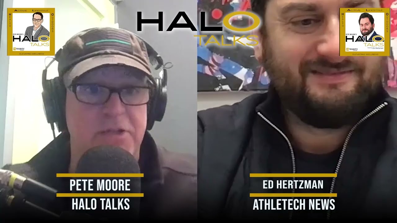 Growing an Industry Newsletter-Ed Hertzman’s Path from Sourcing to Athletech News