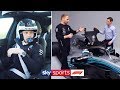 What does gforce feel like in an f1 car  valtteri bottas driving masterclass