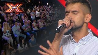 Vladimir Kozlov. Feel - Robbie Williams. X-factor 7. The fifth casting