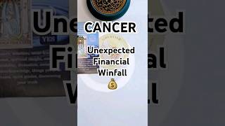 Cancer ♋️ Money & Finance 💰 Reading