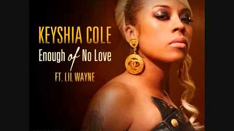 Keshia Cole Feat Lil Wayne "Enough Of No Love" Dj Bee Black Hip Hop Mix!