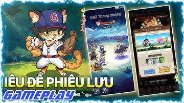 Miêu Đế Tam Quốc Gameplay (Android iOS) - Idle RPG Game