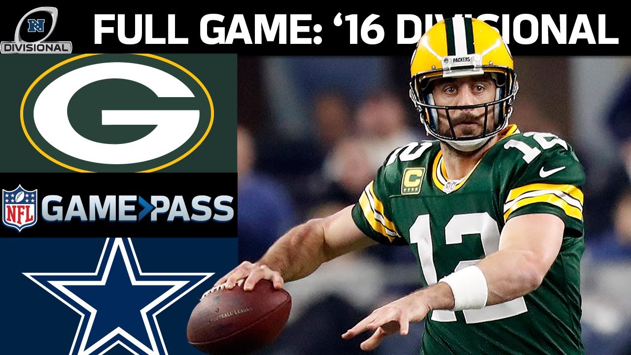 Packers lead Cowboys 41-16 after three