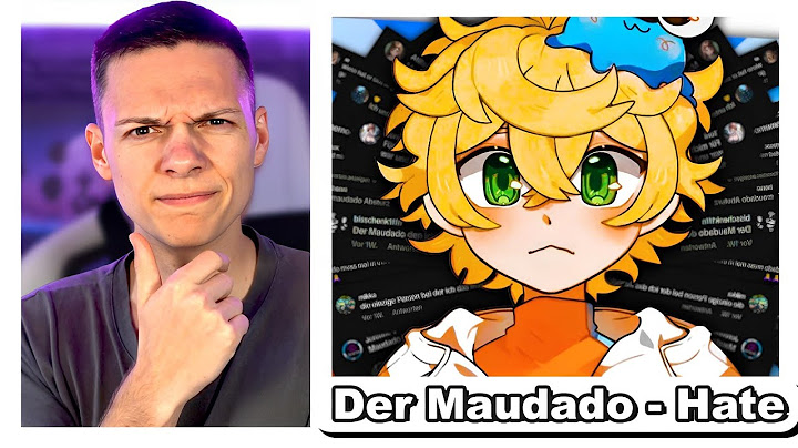 Maudados heftiger Shitstorm & Hate