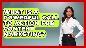 What Is A Powerful Call To Action For Content Marketing? - Founders Supporting Founders