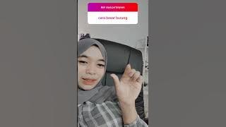 cara membesarkan burung perkutut