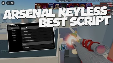 [NEW] Best Arsenal Keyless Script Pastebin 2025 | aimbot, esp, rapid fire, infinite ammo