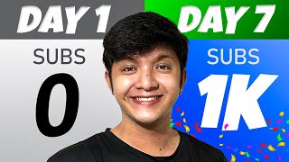 PAANO DUMAMI ANG SUBSCRIBERS SA YOUTUBE IN 7 DAYS | SECRET YT SETTINGS