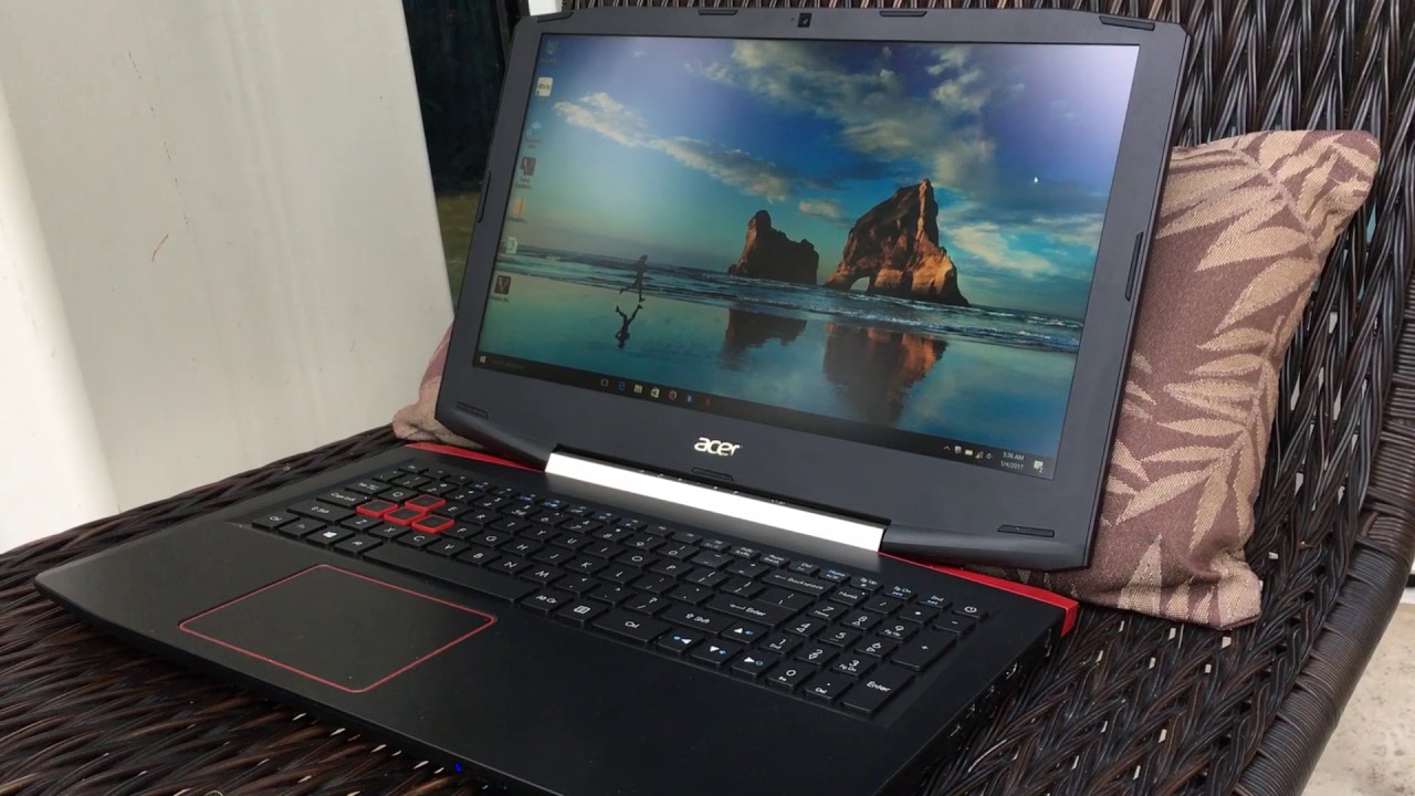 Acer aspire игровой