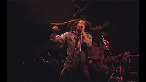 15-Exodus - Bob Marley & The Wailers Live At Deeside Leisure Centre, Wales, 12-07-1980