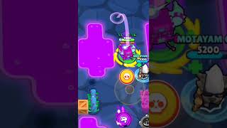 Is 8-Bit the strongest character in Brawl Stars?#brawlstars #brawl #stars